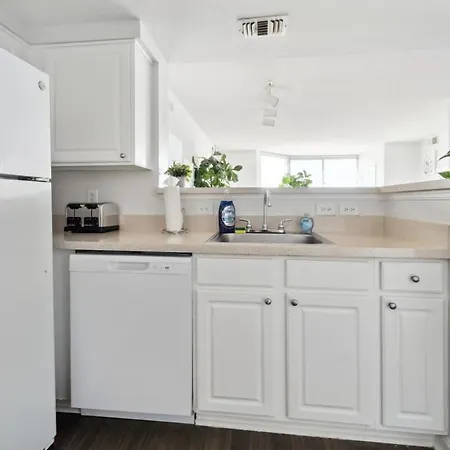 2Br Executive City Suite With Gym & Pool Arlington Exterior photo
