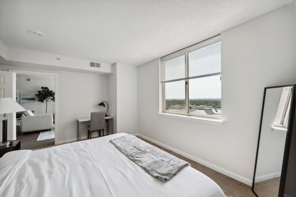 Apartment 2br Executive With Gym & Pool