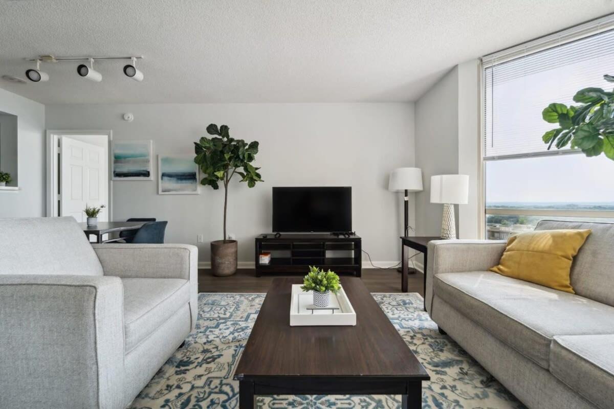 Apartment 2br Executive With Gym & Pool *