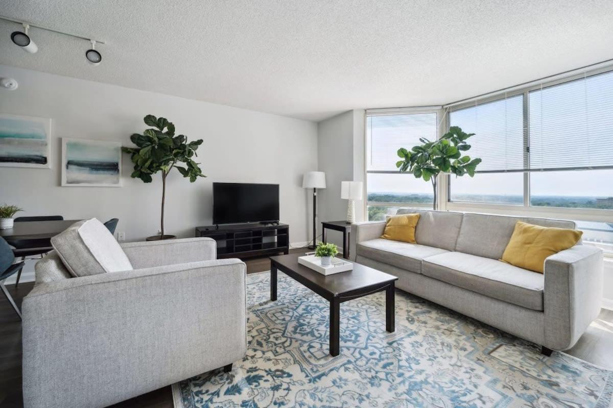 2br Executive With Gym & Pool Apartment *