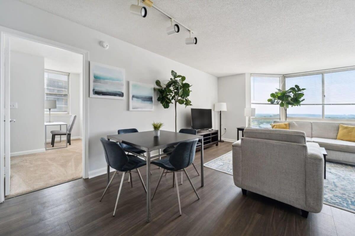 Apartment 2br Executive With Gym & Pool Arlington