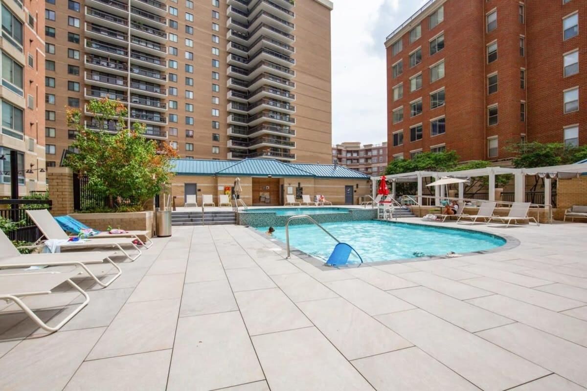 Apartment 2br Executive With Gym & Pool